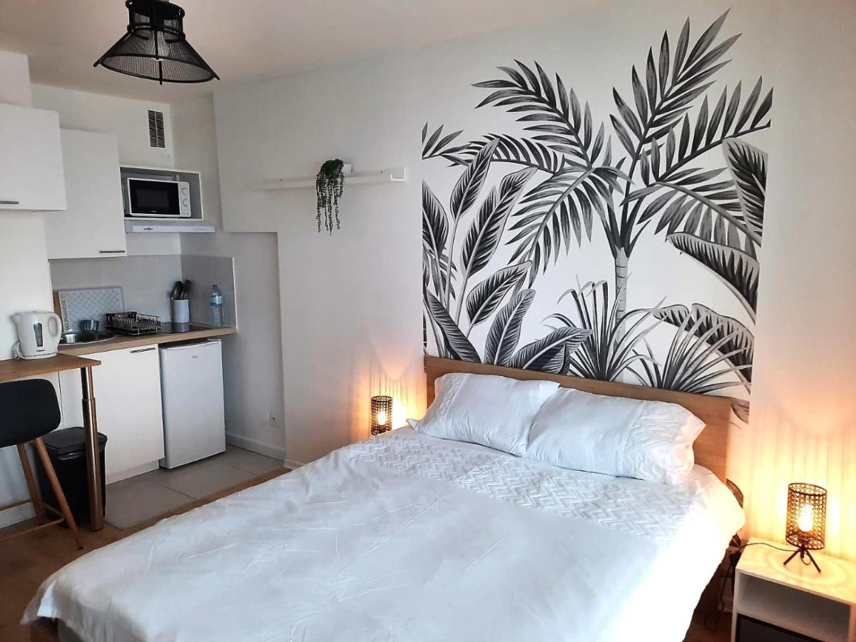 Le Levant - Avec Loggia - A 20M De La Plage Courseulles-sur-Mer Kültér fotó