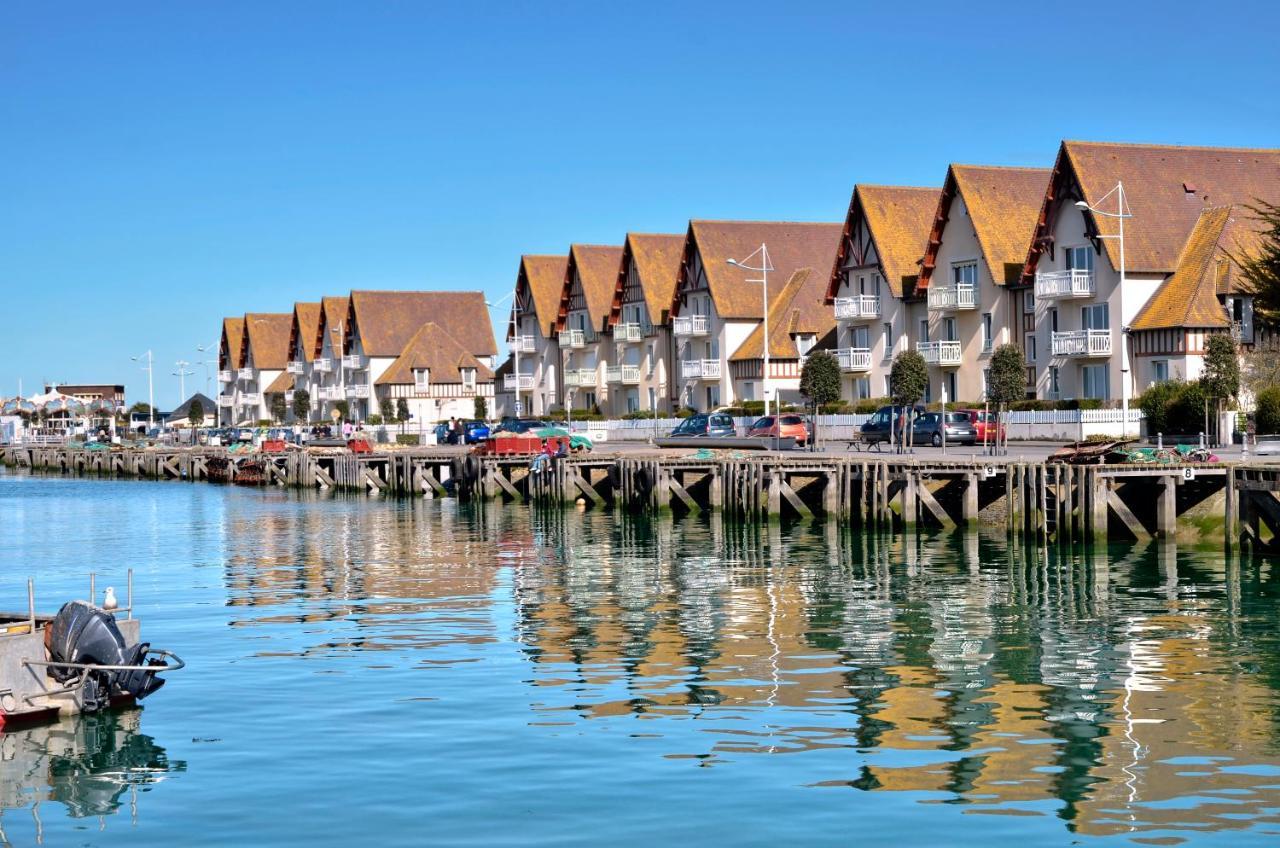 Le Levant - Avec Loggia - A 20M De La Plage Courseulles-sur-Mer Kültér fotó