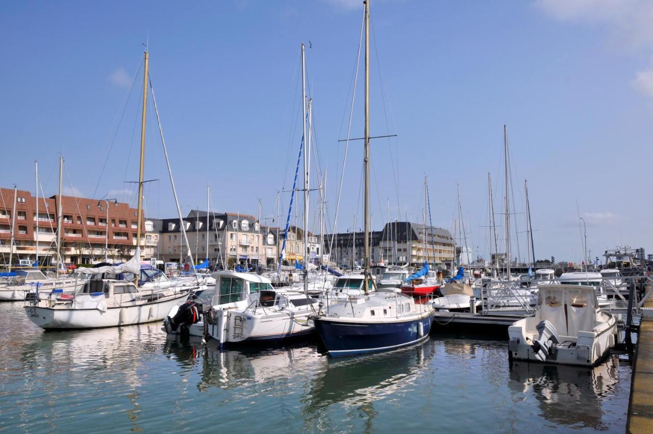 Le Levant - Avec Loggia - A 20M De La Plage Courseulles-sur-Mer Kültér fotó