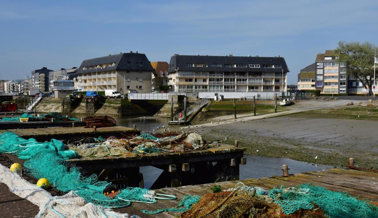 Le Levant - Avec Loggia - A 20M De La Plage Courseulles-sur-Mer Kültér fotó