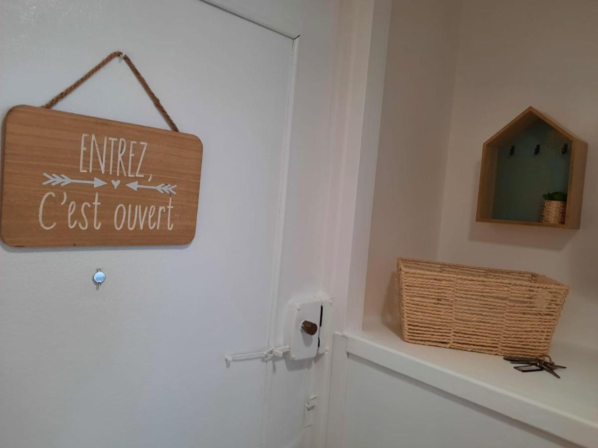 Le Levant - Avec Loggia - A 20M De La Plage Courseulles-sur-Mer Kültér fotó